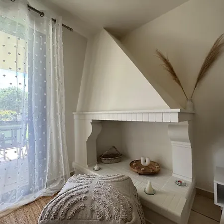 Apartment Golden Sea *