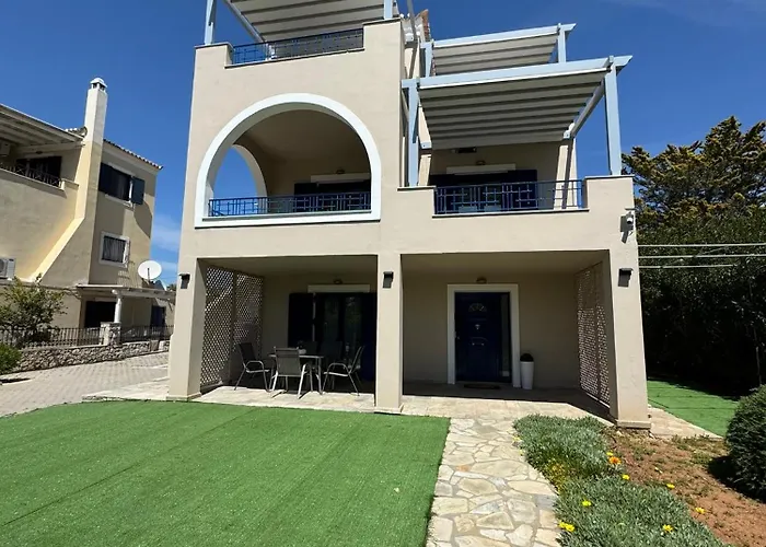 Διαμέρισμα Golden Sea