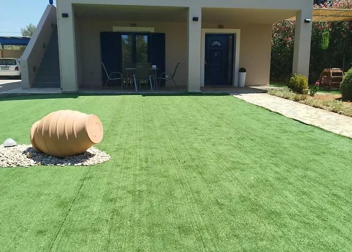 Διαμέρισμα Golden Sea