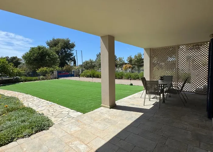 Διαμέρισμα Golden Sea Πόρτο Χέλι