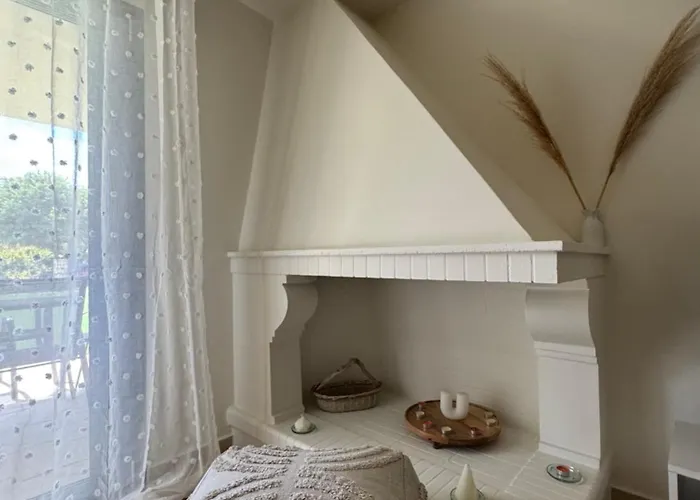 Διαμέρισμα Golden Sea *